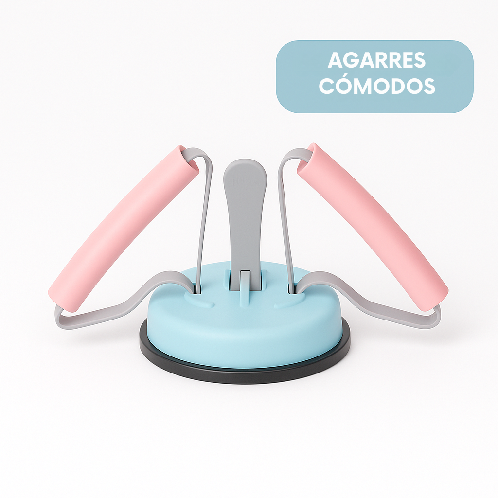 Equipo Multifuncional de Fitness en Casa para Abdominales